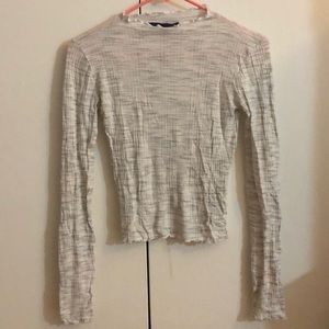 lettuce cut long sleeve shirt